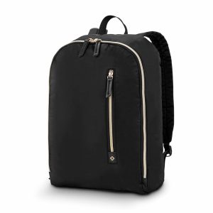 Backpacks | Everyday Backpack With 14.1″ Laptop Pocket, Black Backpacks Backpacks