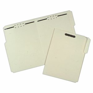 Expanding File Folders | Pressboard Folders, 1/3 Cut, Letter Size, 30% Recycled, Box Of 100 (Abilityone 7530-00-286-8570) Expanding File Folders Expanding File Folders