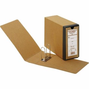 File Boxes | 100% Recycled Binding Case, Letter File Boxes File Boxes