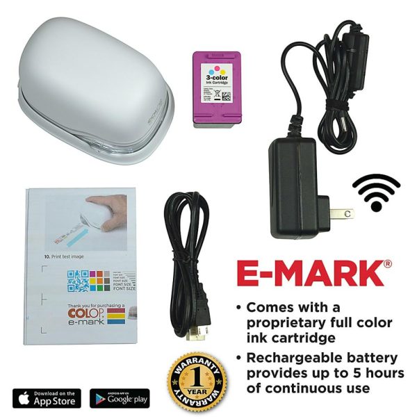 Label Makers | E-Mark Digital Marking Device Label Maker Label Makers Label Makers