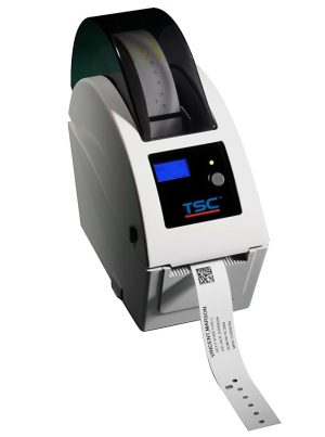 Label Makers | Tsc Tdp-225W Direct Thermal Desktop Printer With Lcd Display Label Makers Label Makers