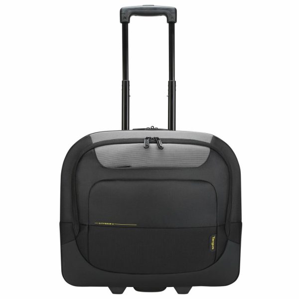 Laptop Bags | 15.6″ To 17.3” Citygear Overnight Travel Roller Bags & Luggage