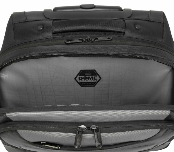 Laptop Bags | 15.6″ To 17.3” Citygear Overnight Travel Roller Bags & Luggage