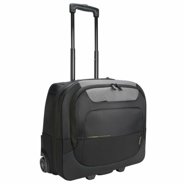 Laptop Bags | 15.6″ To 17.3” Citygear Overnight Travel Roller Bags & Luggage