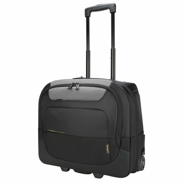 Laptop Bags | 15.6″ To 17.3” Citygear Overnight Travel Roller Bags & Luggage