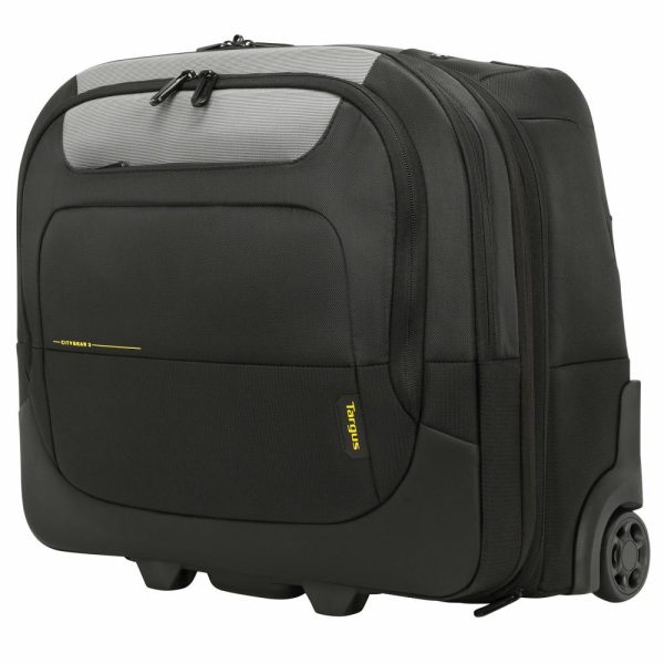 Laptop Bags | 15.6″ To 17.3” Citygear Overnight Travel Roller Bags & Luggage