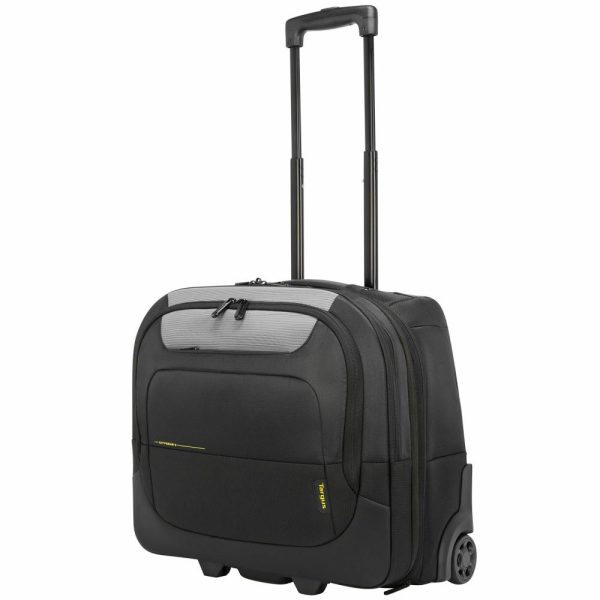 Laptop Bags | 15.6″ To 17.3” Citygear Overnight Travel Roller Bags & Luggage