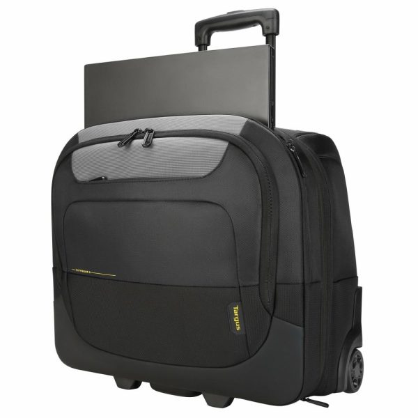 Laptop Bags | 15.6″ To 17.3” Citygear Overnight Travel Roller Bags & Luggage