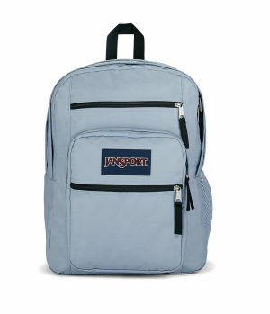 Laptop Bags | Big Student Backpack With 15” Laptop Pocket, Blue Dusk Backpacks