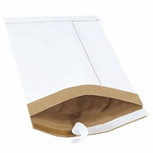 Mailers | White Self-Seal Padded Mailers, #2, 8 1/2″ X 12″, Pack Of 25 Mailers Mailers