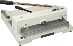 Paper Punches & Cutters | Cut-True 1Guillotine Paper Cutter With Led Laser Line, 14.5″ Basic Supplies Paper Punches & Cutters