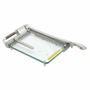 Paper Punches & Cutters | Infinity Classiccut Cl410 Acrylic Guillotine Trimmer, 15″ Basic Supplies Paper Punches & Cutters