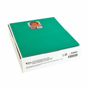 Report Covers & Portfolios | 2-Pocket Poly Portfolios, Letter Size, Green, Pack Of 25 Portfolios Binders & Accessories Report Covers & Portfolios