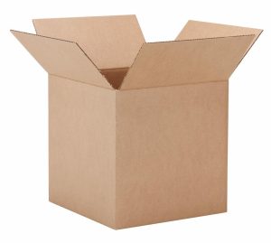 Shipping & Moving Boxes | Brand Corrugated Boxes, 14″ X 14″ X 14″, Kraft, Pack Of 25 Mailing & Shipping