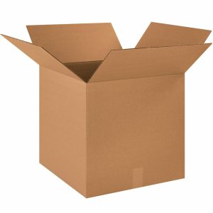 Shipping & Moving Boxes | Brand Corrugated Boxes, 18″ X 18″ X 18″, Pack Of 25 Mailing & Shipping