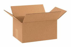 Shipping & Moving Boxes | Corrugated Boxes, 10″L X 7″W X 5″H, Kraft, Pack Of 25 Mailing & Shipping