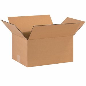 Shipping & Moving Boxes | Corrugated Boxes, 16″ X 12″ X 8″, Kraft, Pack Of 25 Mailing & Shipping