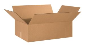 Shipping & Moving Boxes | Corrugated Boxes, 24″ X 16″ X 8″, Kraft, Pack Of 20 Mailing & Shipping