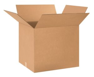 Shipping & Moving Boxes | Corrugated Boxes, 24″ X 20″ X 20″, Kraft, Pack Of 10 Mailing & Shipping