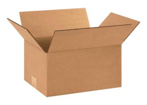 Shipping & Moving Boxes | Corrugated Printer’s Boxes, 12″ X 9″ X 6″, Kraft, Pack Of 25 Mailing & Shipping