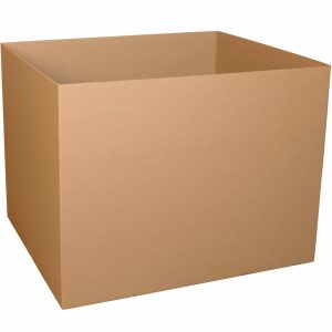 Shipping & Moving Boxes | Double-Wall Corrugated Boxes, 48″ X 40″ X 36″, Pack Of 5 Double Wall Cartons Mailing & Shipping