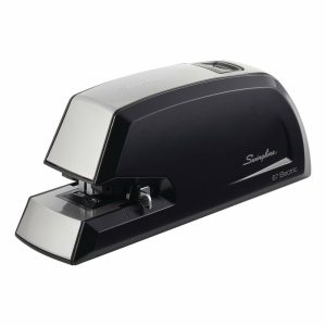 Staplers & Staples | 67 Commercial Electric Stapler, Black Basic Supplies Staplers & Staples