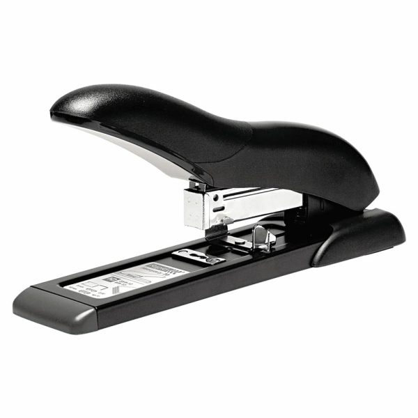 Staplers & Staples | Hd80 Personal Heavy-Duty Stapler, Black Basic Supplies Staplers & Staples