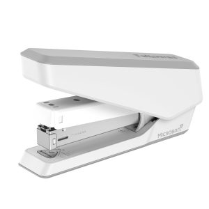 Staplers & Staples | Lx850 Full-Strip Easypress Desktop Stapler With Anti-Microbial Technology, 25-Sheet Capacity, White Basic Supplies Staplers & Staples