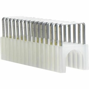 Staplers & Staples | T59 Insulated Staples, 11/16″, Gray/Clear, Box Of 300 Staples Basic Supplies Staplers & Staples