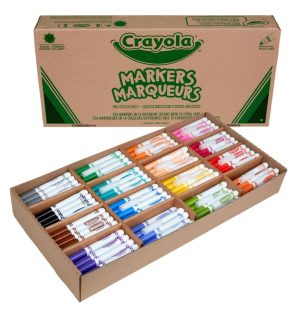 Markers | Broad Line Marker Classpack Markers Markers