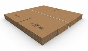 Shipping & Moving Boxes | Brand Corrugated Boxes, 20″L X 20″W X 20″H, Kraft, Pack Of 10 Mailing & Shipping