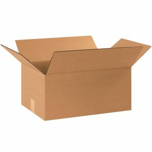 Shipping & Moving Boxes | Heavy-Duty Boxes, 10″ X 8″ X 6″, Kraft, Pack Of 25 Boxes Mailing & Shipping